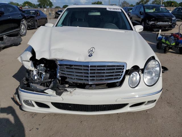 Photo 4 VIN: WDBUF70J16A982124 - MERCEDES-BENZ E 500 