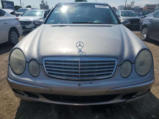 Photo 4 VIN: WDBUF70J23A287968 - MERCEDES-BENZ E-CLASS 