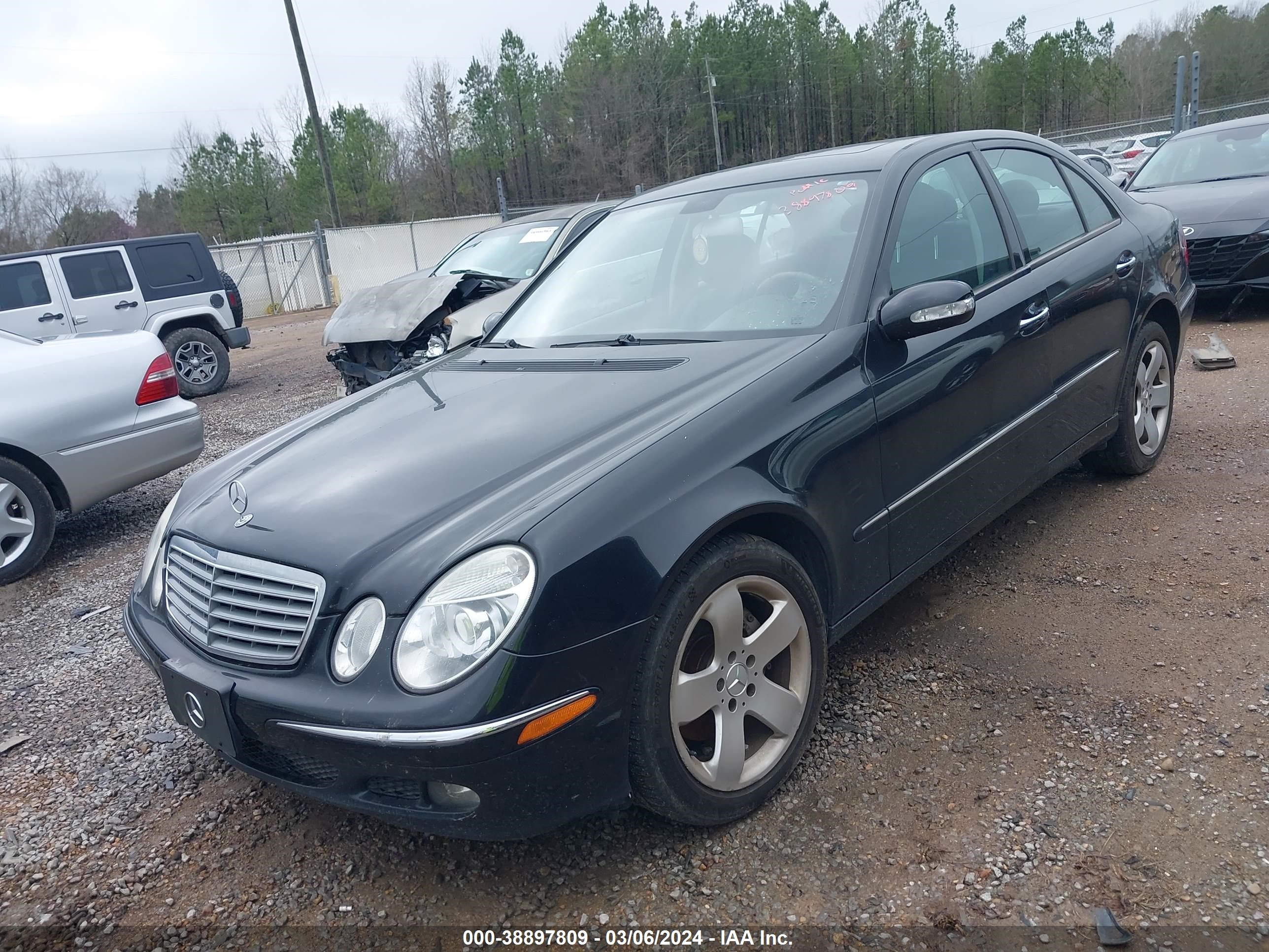 Photo 1 VIN: WDBUF70J26A868102 - MERCEDES-BENZ NULL 