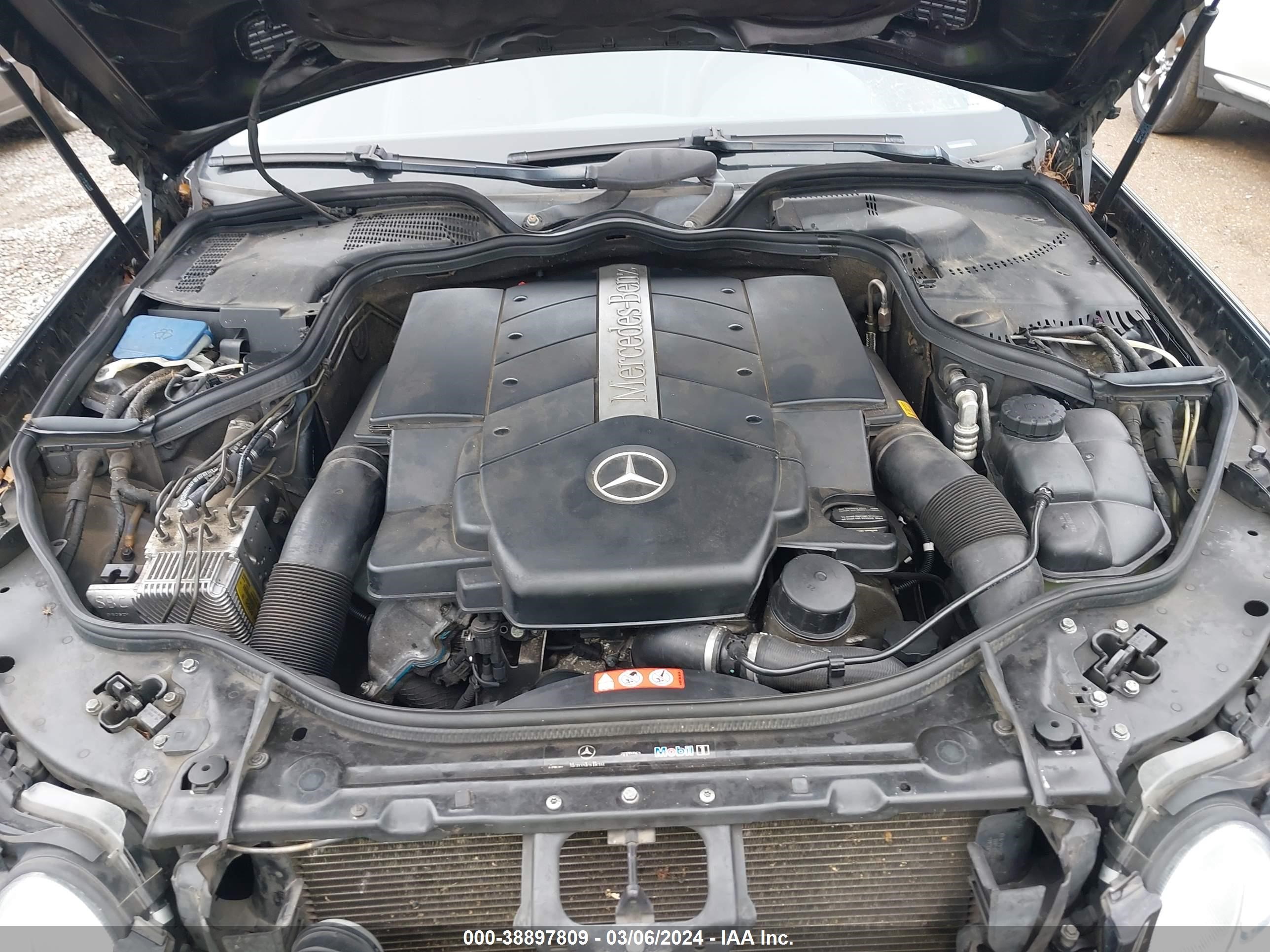 Photo 9 VIN: WDBUF70J26A868102 - MERCEDES-BENZ NULL 