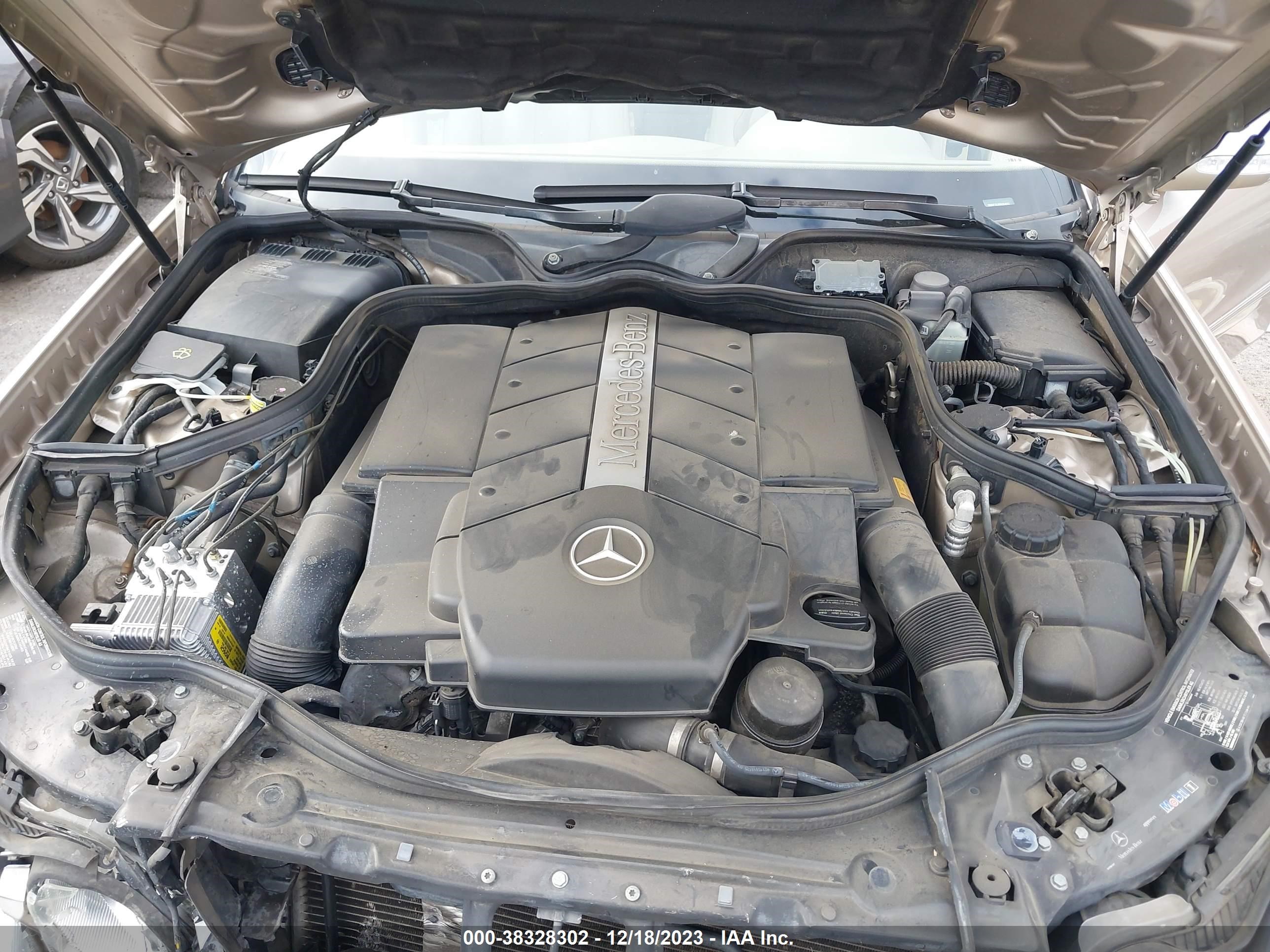 Photo 9 VIN: WDBUF70J33A264022 - MERCEDES-BENZ E-KLASSE 