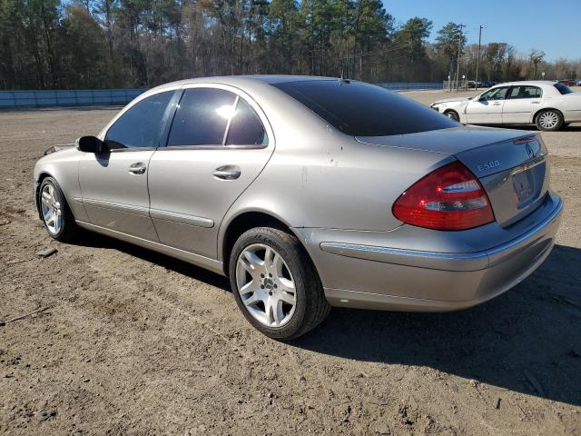 Photo 1 VIN: WDBUF70J33A335591 - MERCEDES-BENZ E-CLASS 