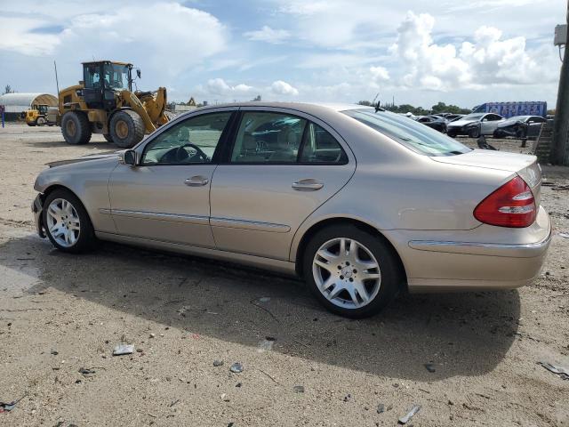 Photo 1 VIN: WDBUF70J33A352262 - MERCEDES-BENZ E 500 