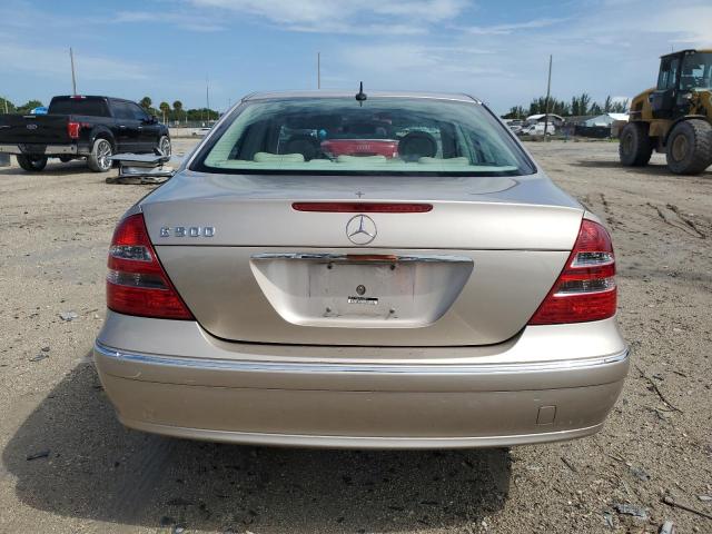 Photo 5 VIN: WDBUF70J33A352262 - MERCEDES-BENZ E 500 