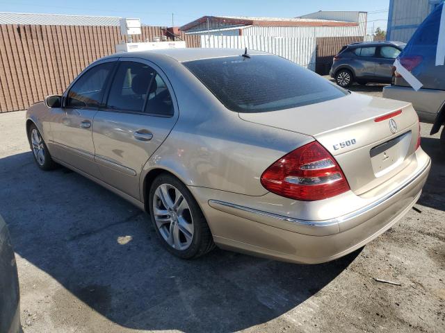 Photo 1 VIN: WDBUF70J35A664469 - MERCEDES-BENZ E 500 