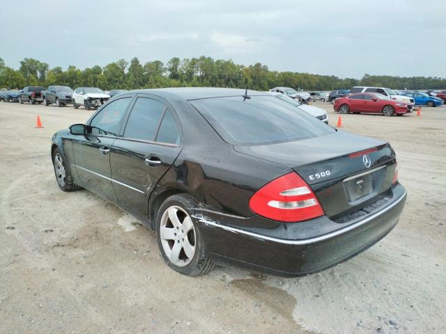 Photo 2 VIN: WDBUF70J35A689923 - MERCEDES-BENZ E-CLASS 