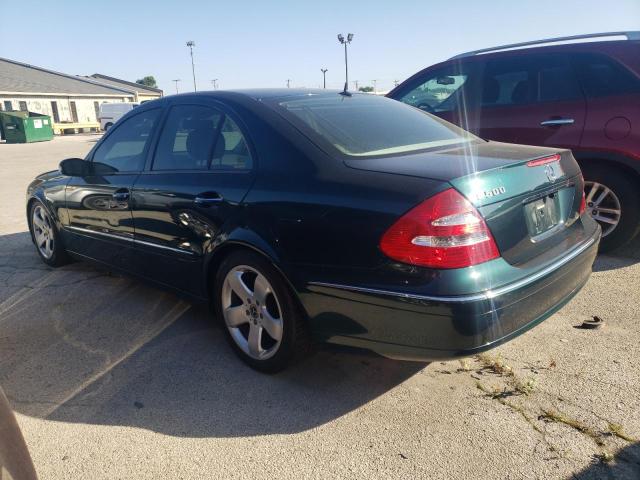 Photo 1 VIN: WDBUF70J36A903598 - MERCEDES-BENZ E 500 