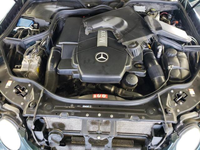 Photo 10 VIN: WDBUF70J36A903598 - MERCEDES-BENZ E 500 