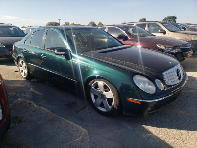 Photo 3 VIN: WDBUF70J36A903598 - MERCEDES-BENZ E 500 