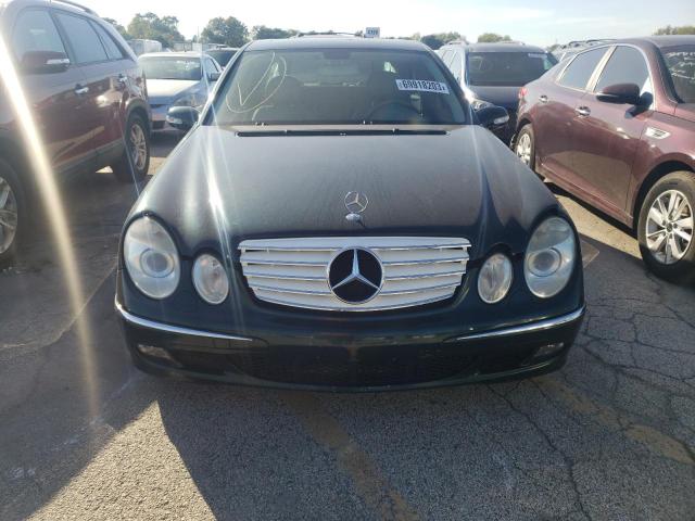 Photo 4 VIN: WDBUF70J36A903598 - MERCEDES-BENZ E 500 