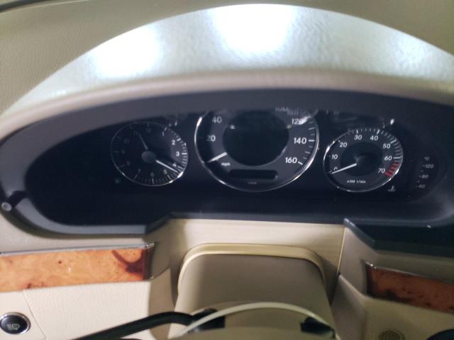 Photo 8 VIN: WDBUF70J36A903598 - MERCEDES-BENZ E 500 