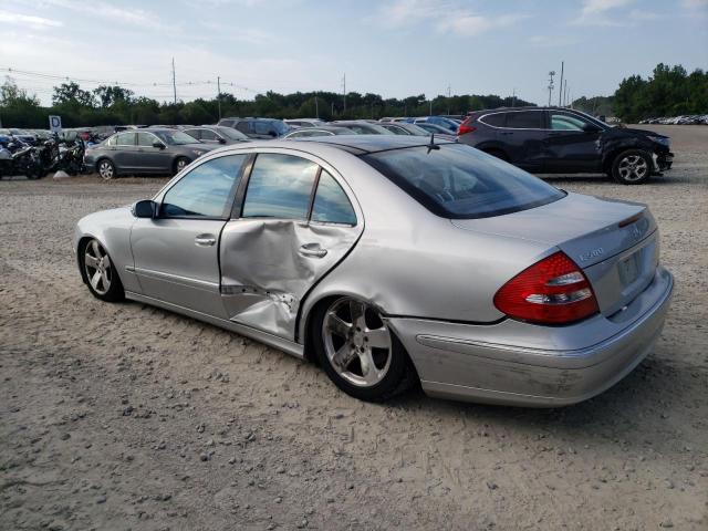 Photo 1 VIN: WDBUF70J43A136243 - MERCEDES-BENZ E 500 