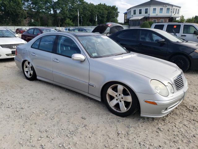 Photo 3 VIN: WDBUF70J43A136243 - MERCEDES-BENZ E 500 