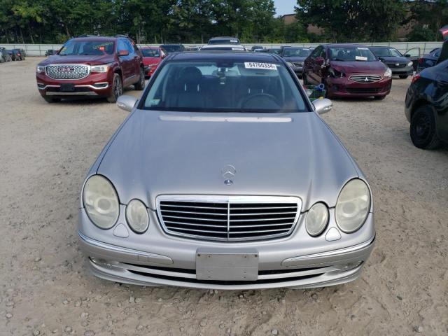 Photo 4 VIN: WDBUF70J43A136243 - MERCEDES-BENZ E 500 