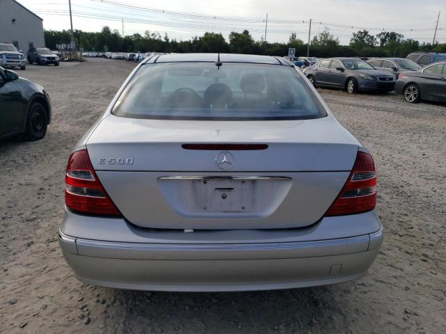 Photo 5 VIN: WDBUF70J43A136243 - MERCEDES-BENZ E 500 