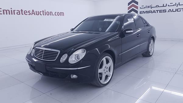 Photo 5 VIN: WDBUF70J54A594164 - MERCEDES-BENZ E 500 