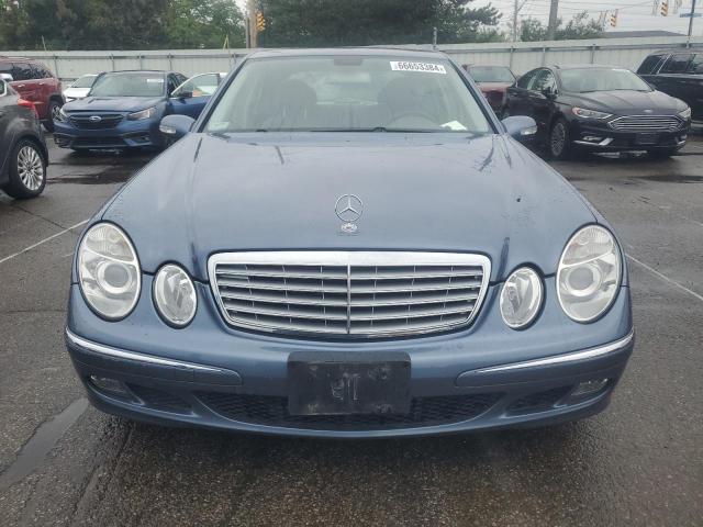 Photo 4 VIN: WDBUF70J55A777226 - MERCEDES-BENZ E 500 