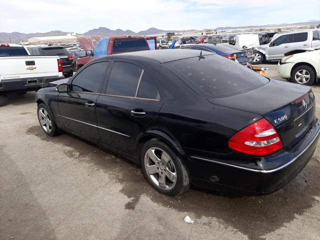 Photo 1 VIN: WDBUF70J56A830945 - MERCEDES-BENZ E-CLASS 