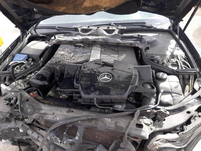 Photo 10 VIN: WDBUF70J56A830945 - MERCEDES-BENZ E-CLASS 