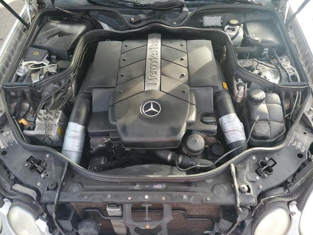 Photo 10 VIN: WDBUF70J63A328988 - MERCEDES-BENZ E 500 