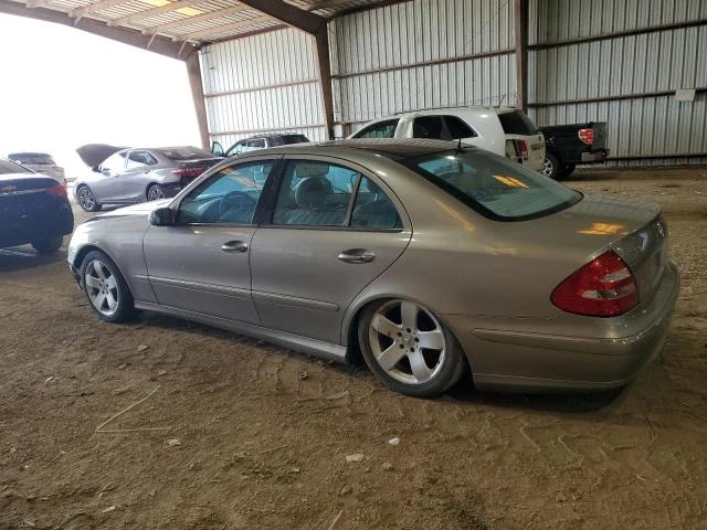 Photo 1 VIN: WDBUF70J64A551047 - MERCEDES-BENZ E 500 