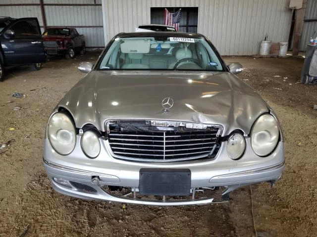 Photo 4 VIN: WDBUF70J64A551047 - MERCEDES-BENZ E 500 