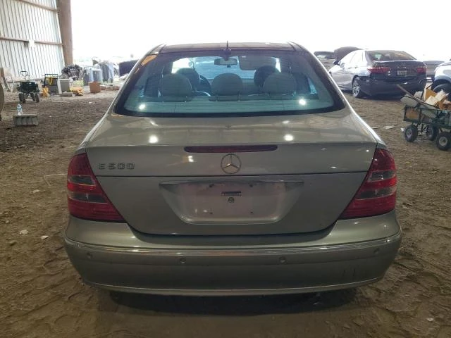 Photo 5 VIN: WDBUF70J64A551047 - MERCEDES-BENZ E 500 