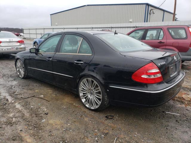 Photo 1 VIN: WDBUF70J65A647293 - MERCEDES-BENZ E 500 