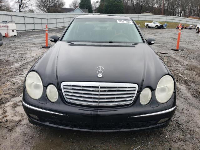 Photo 4 VIN: WDBUF70J65A647293 - MERCEDES-BENZ E 500 