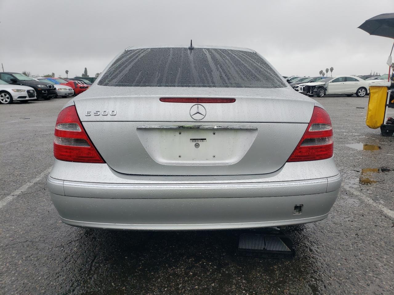 Photo 5 VIN: WDBUF70J65A664353 - MERCEDES-BENZ E-KLASSE 