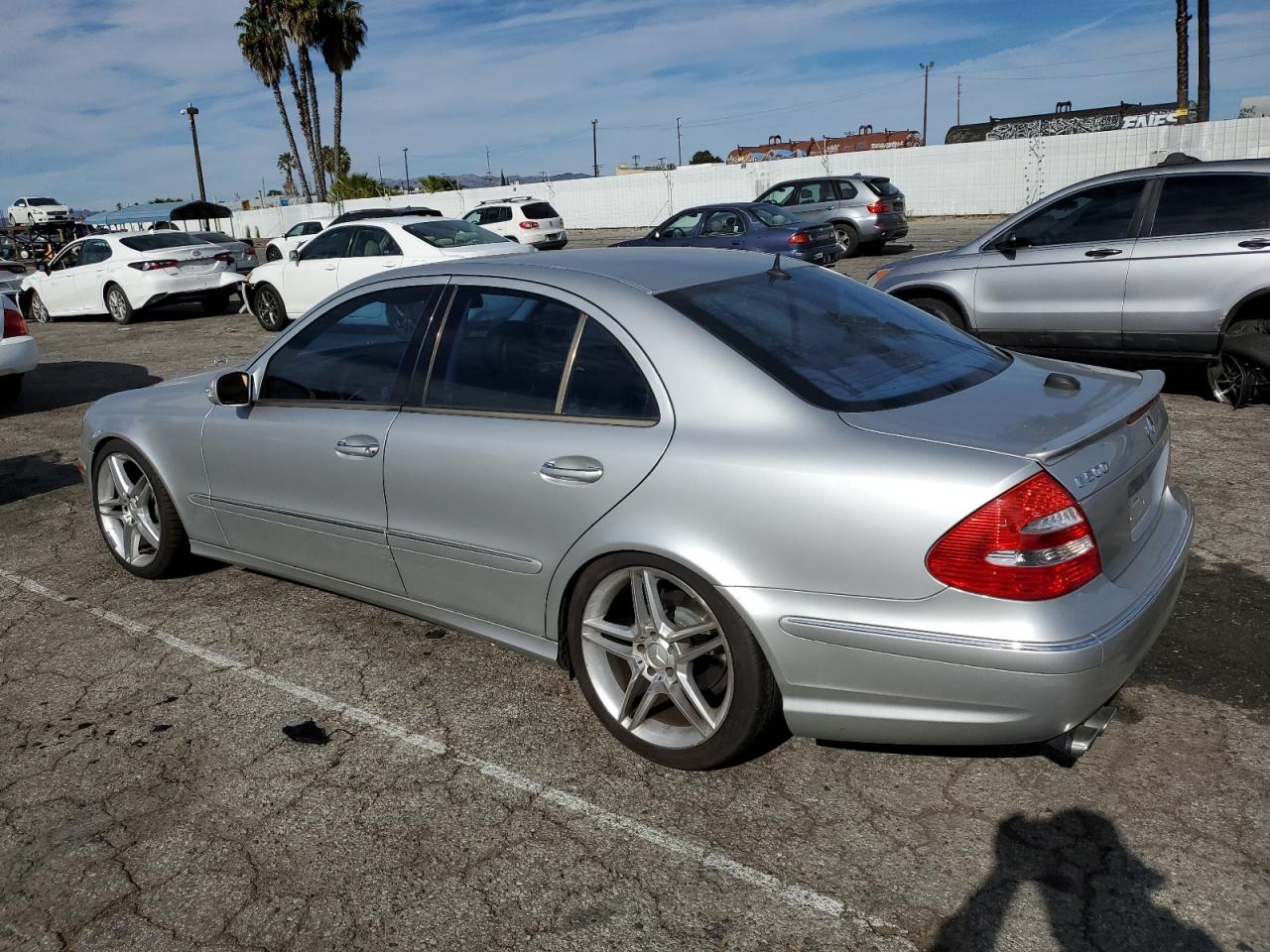 Photo 1 VIN: WDBUF70J65A696381 - MERCEDES-BENZ E-KLASSE 