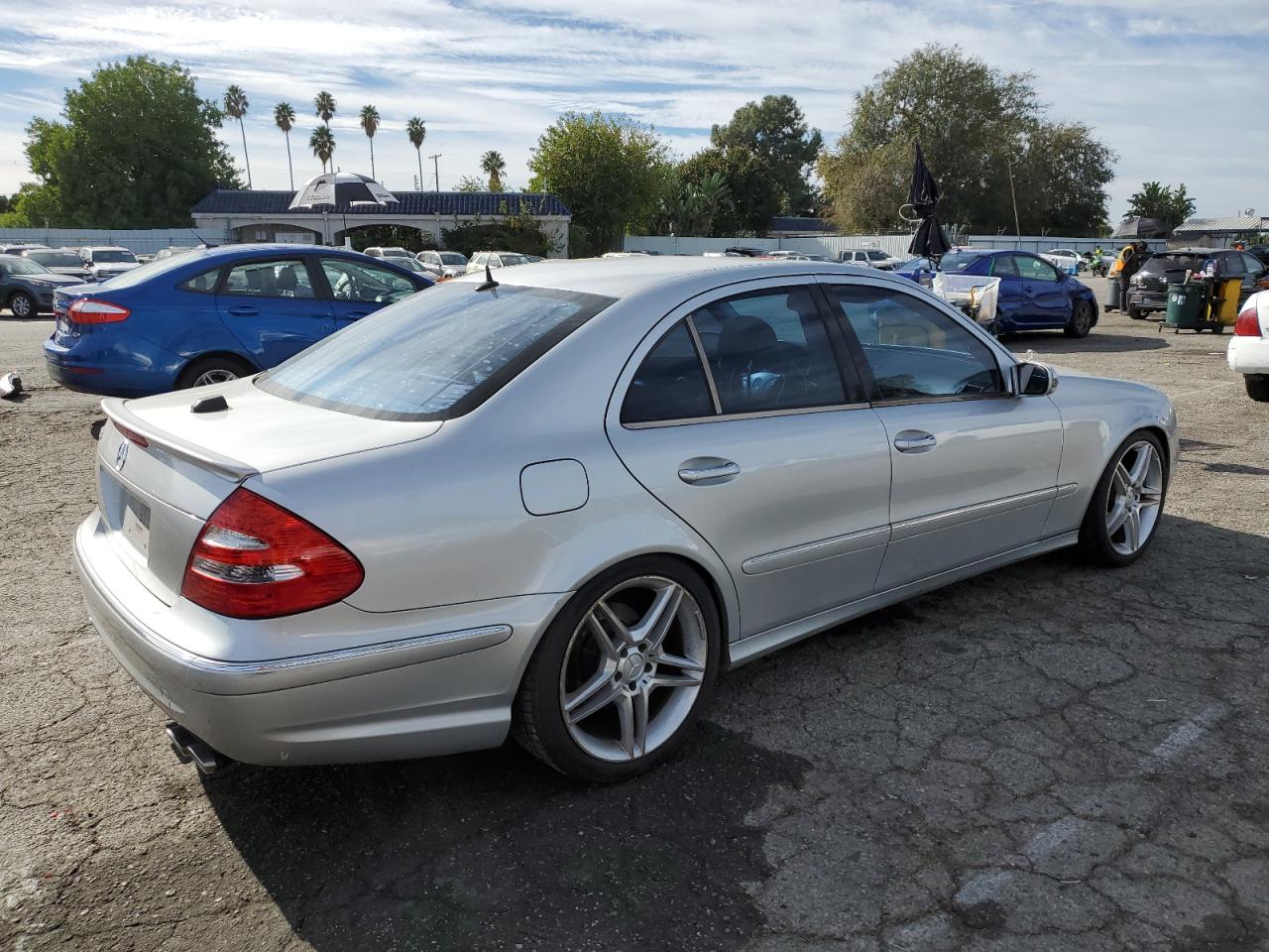 Photo 2 VIN: WDBUF70J65A696381 - MERCEDES-BENZ E-KLASSE 