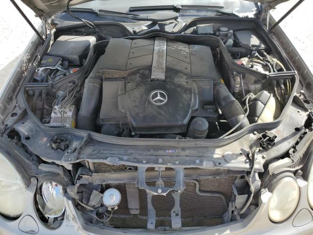 Photo 10 VIN: WDBUF70J73A119596 - MERCEDES-BENZ E 500 