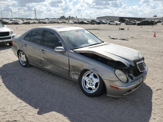 Photo 3 VIN: WDBUF70J73A119596 - MERCEDES-BENZ E 500 