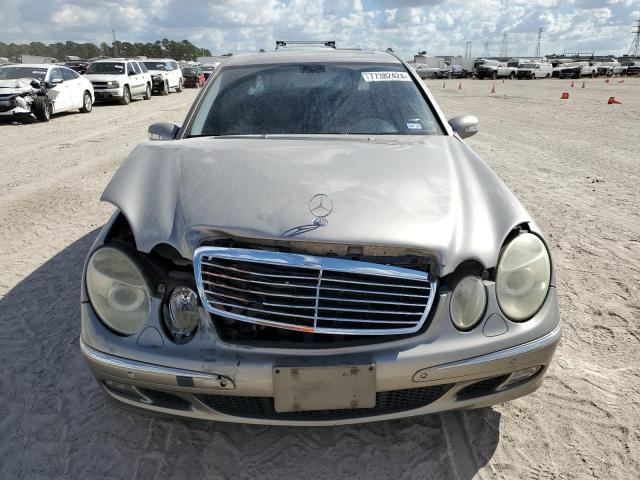 Photo 4 VIN: WDBUF70J73A119596 - MERCEDES-BENZ E 500 