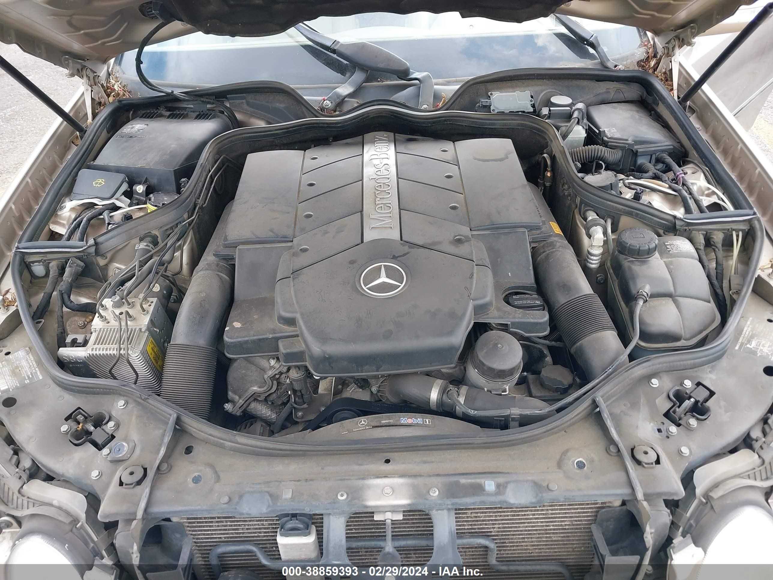 Photo 9 VIN: WDBUF70J73A252150 - MERCEDES-BENZ NULL 