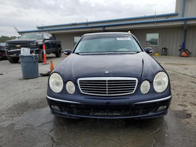 Photo 4 VIN: WDBUF70J76A922249 - MERCEDES-BENZ E 500 