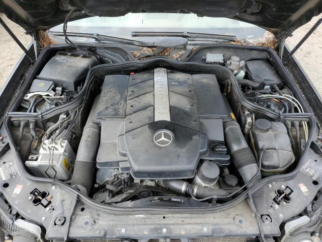 Photo 10 VIN: WDBUF70J83A121275 - MERCEDES-BENZ E-CLASS 