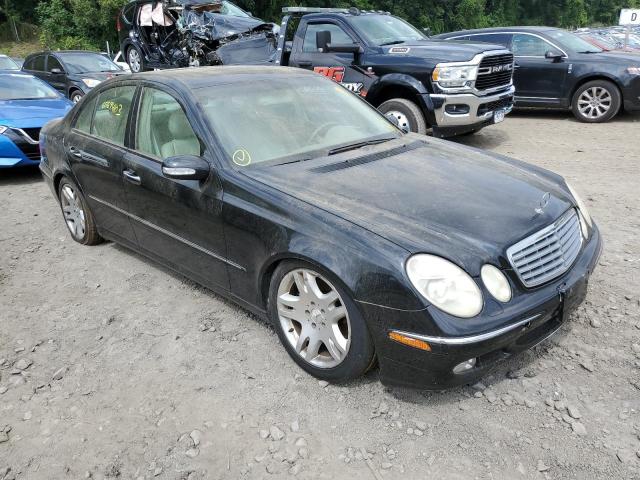 Photo 3 VIN: WDBUF70J83A121275 - MERCEDES-BENZ E-CLASS 