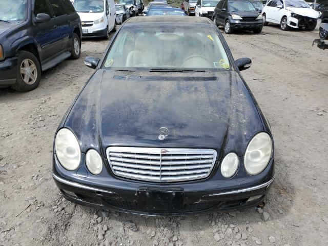 Photo 4 VIN: WDBUF70J83A121275 - MERCEDES-BENZ E-CLASS 