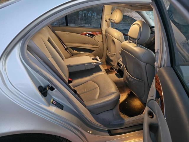 Photo 5 VIN: WDBUF70J83A252853 - MERCEDES-BENZ E 500 