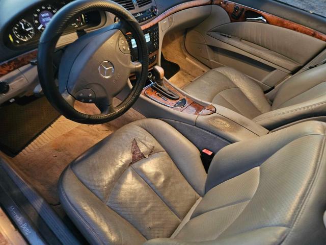 Photo 8 VIN: WDBUF70J83A252853 - MERCEDES-BENZ E 500 