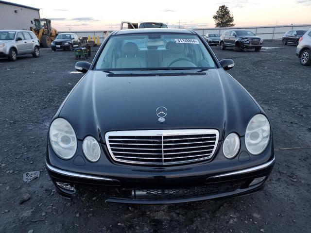 Photo 4 VIN: WDBUF70J83A266946 - MERCEDES-BENZ E 500 