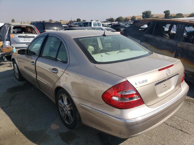 Photo 1 VIN: WDBUF70J84A497153 - MERCEDES-BENZ E 500 