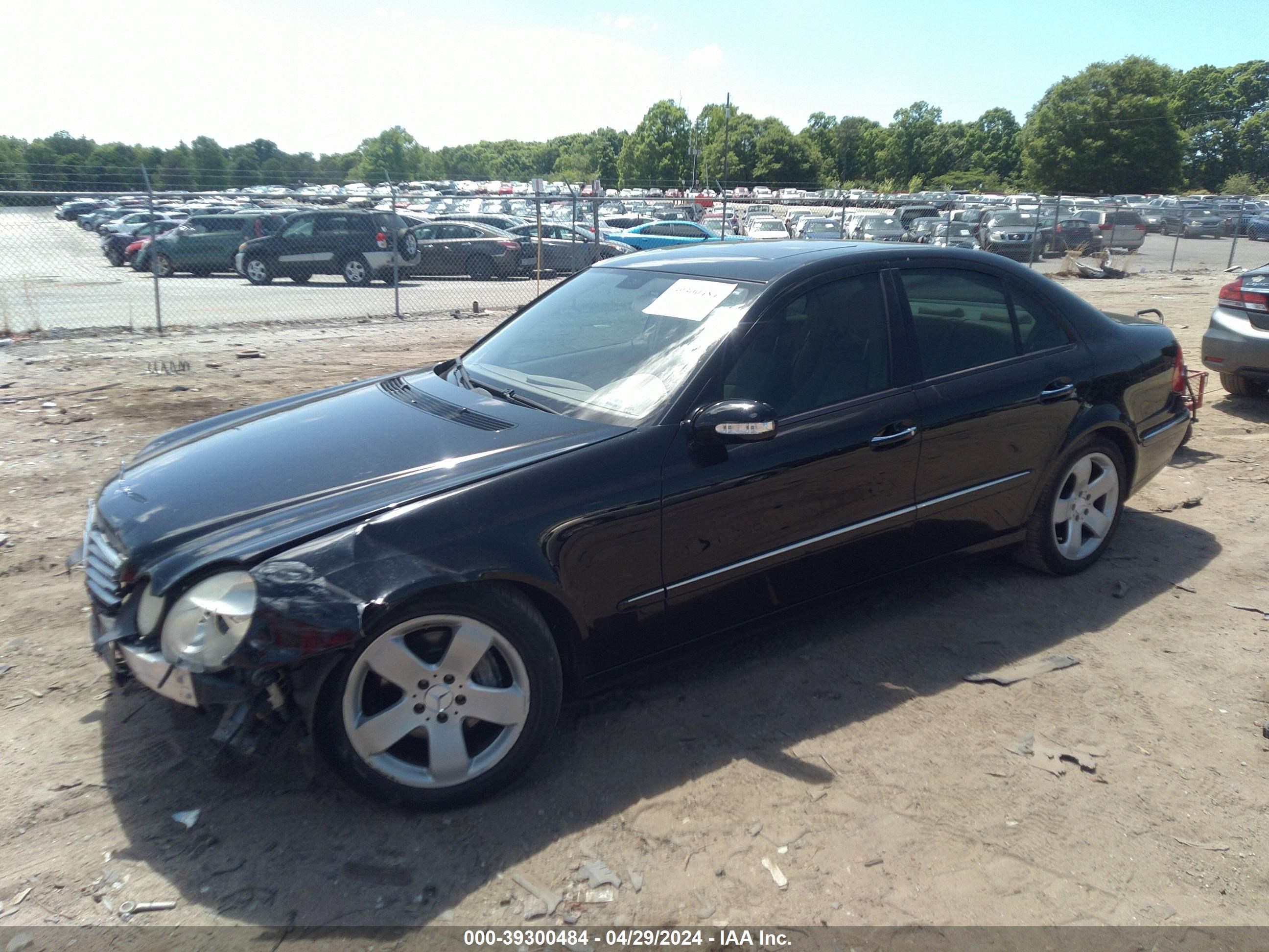 Photo 1 VIN: WDBUF70J86A914788 - MERCEDES-BENZ NULL 