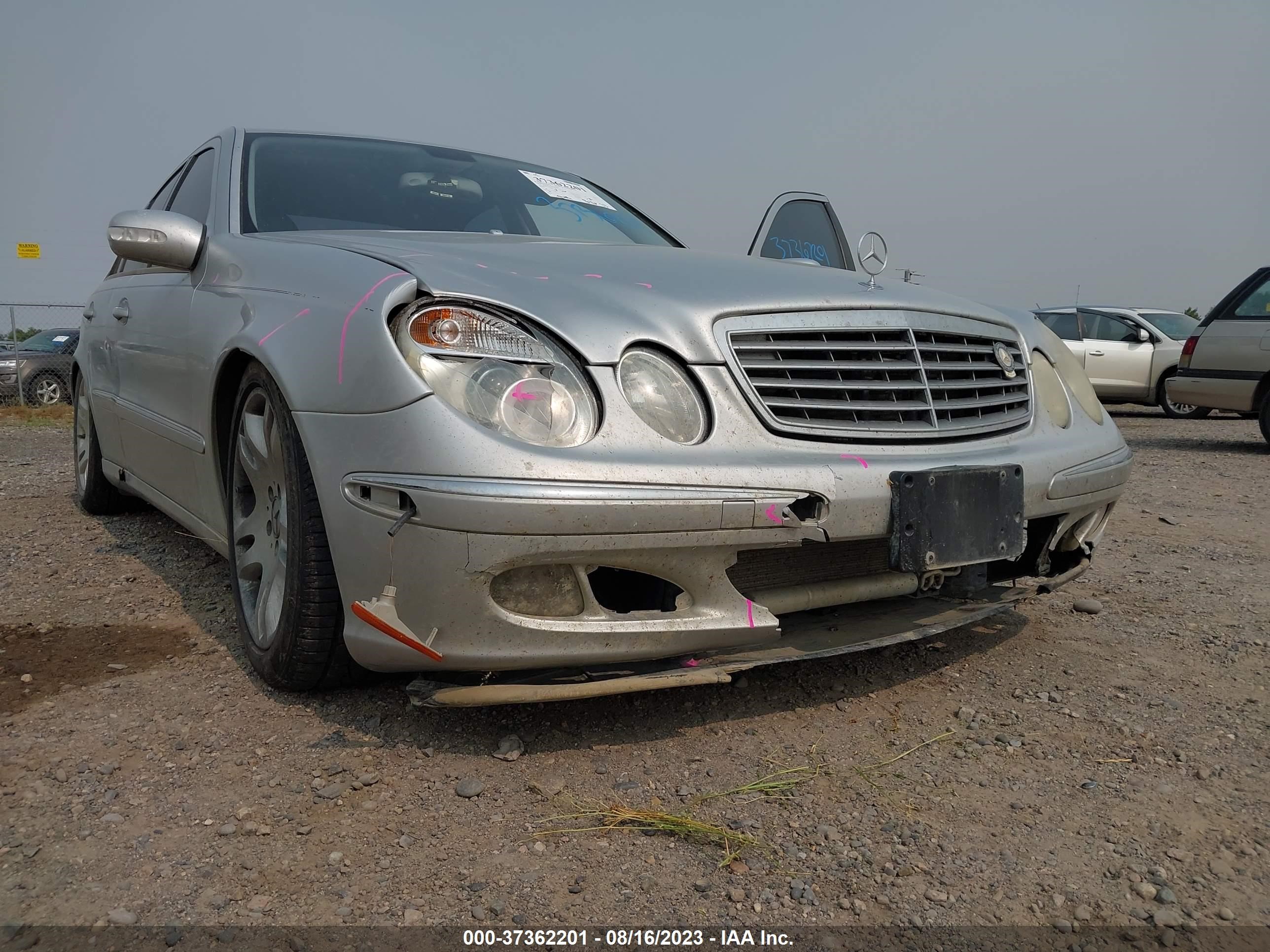 Photo 5 VIN: WDBUF70J93A146167 - MERCEDES-BENZ E-KLASSE 