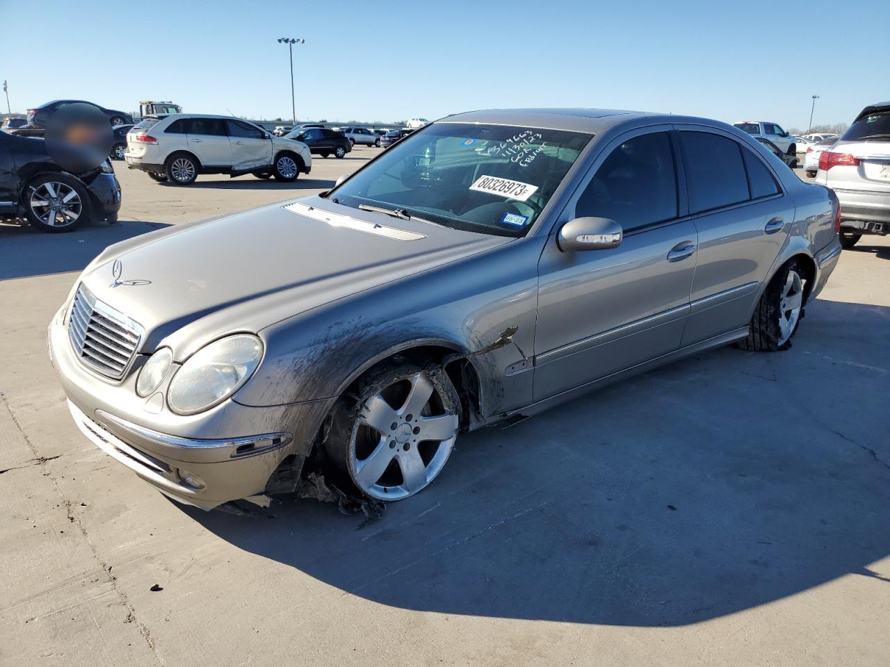 Photo 0 VIN: WDBUF70J94A426818 - MERCEDES-BENZ E-KLASSE 