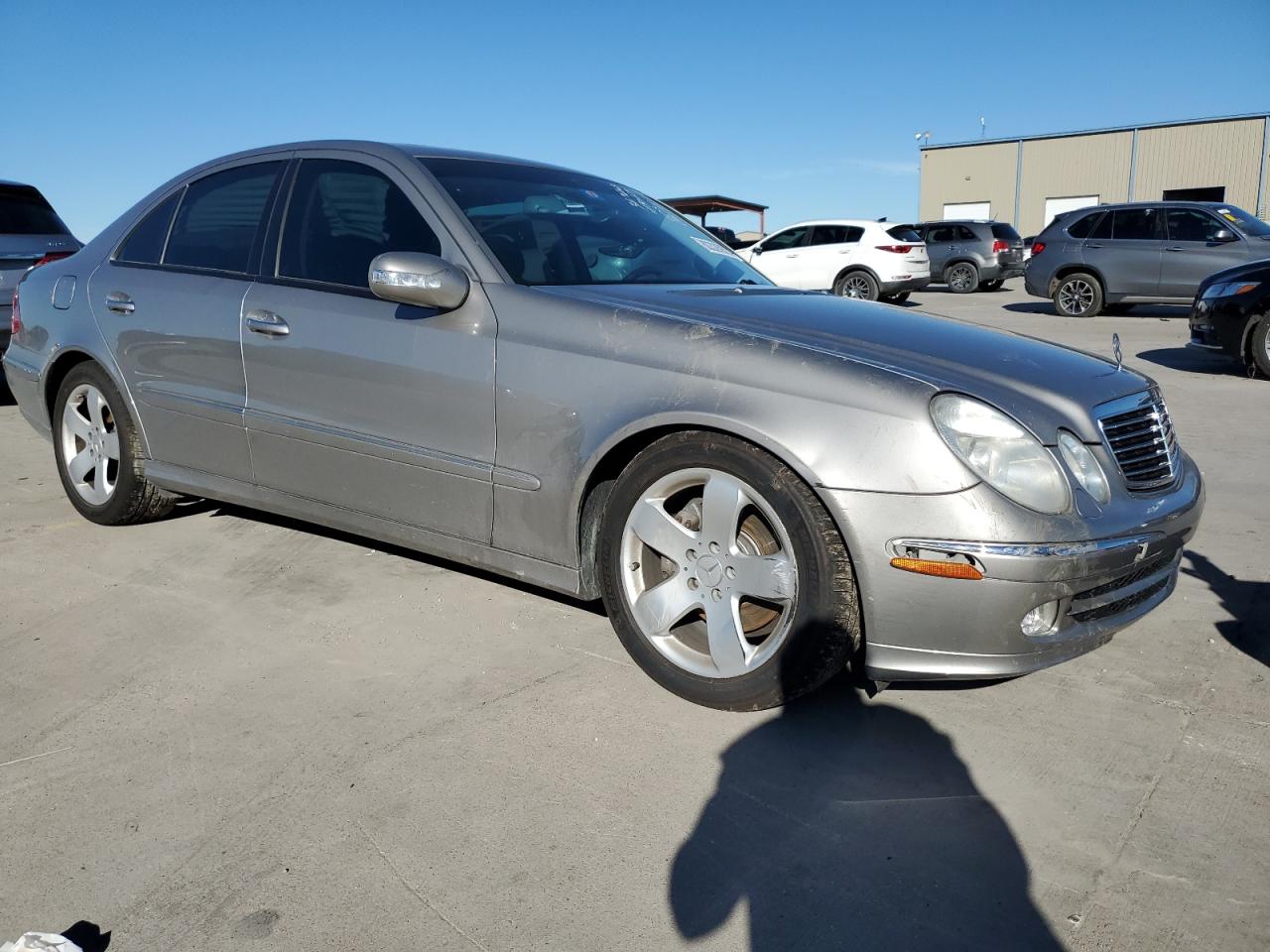 Photo 3 VIN: WDBUF70J94A426818 - MERCEDES-BENZ E-KLASSE 