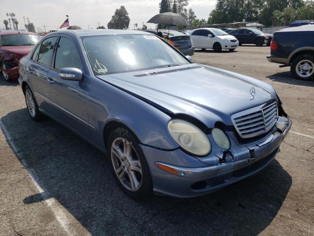 Photo 0 VIN: WDBUF70J95A706398 - MERCEDES-BENZ E 500 