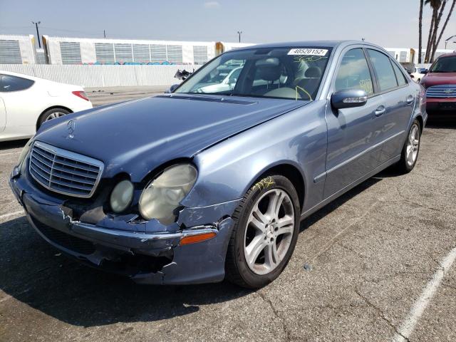 Photo 1 VIN: WDBUF70J95A706398 - MERCEDES-BENZ E 500 